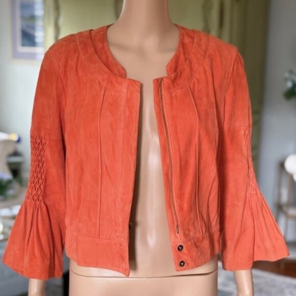 Orange Suede is IN! - Picture 4 of 14